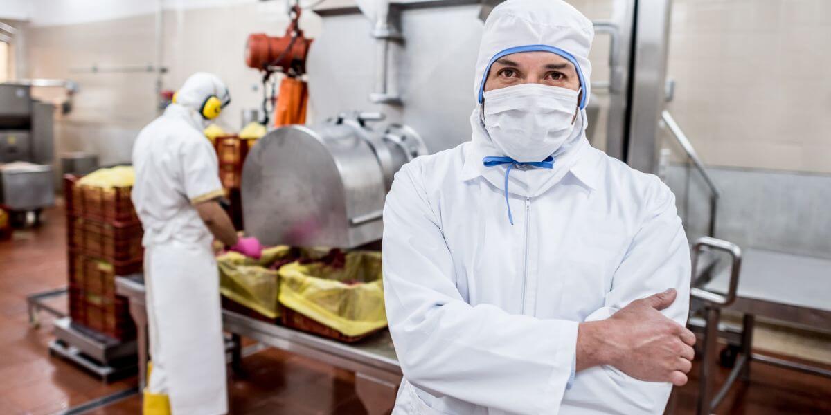 Food Processing pest control