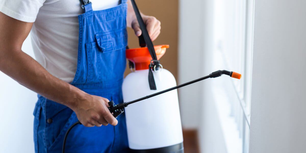 Hotel pest control